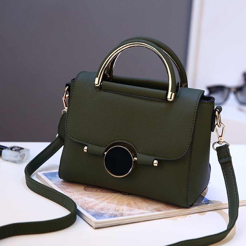 Fashion handbag single shoulder bag