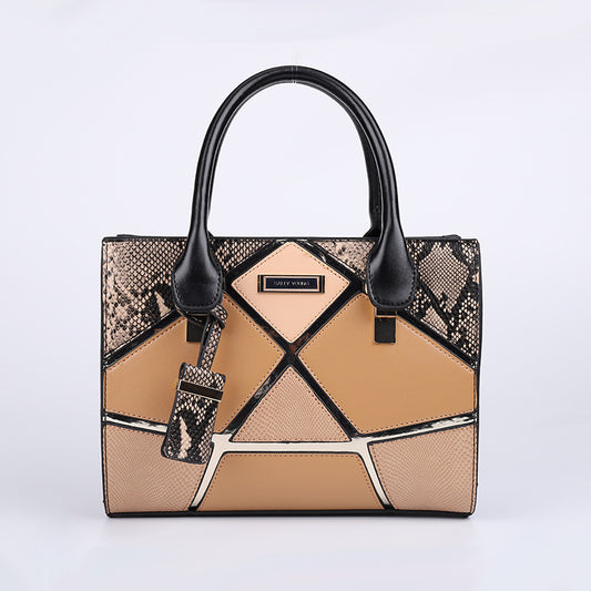 New Handbags, Cross-border Ladies, Large-capacity Fashion Trends, One-shoulder Tote Bags