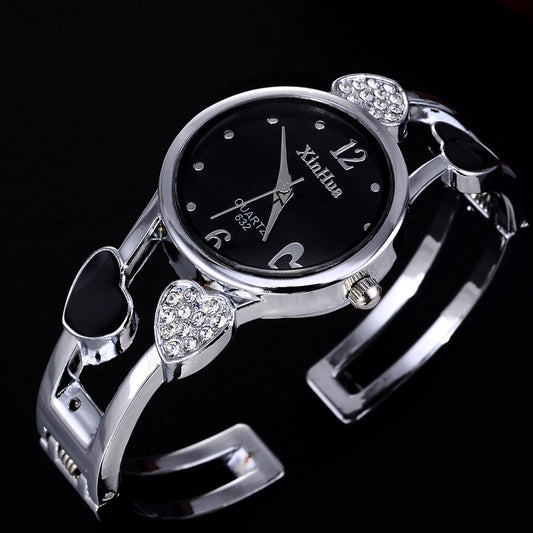 Women's watches set diamond British watches