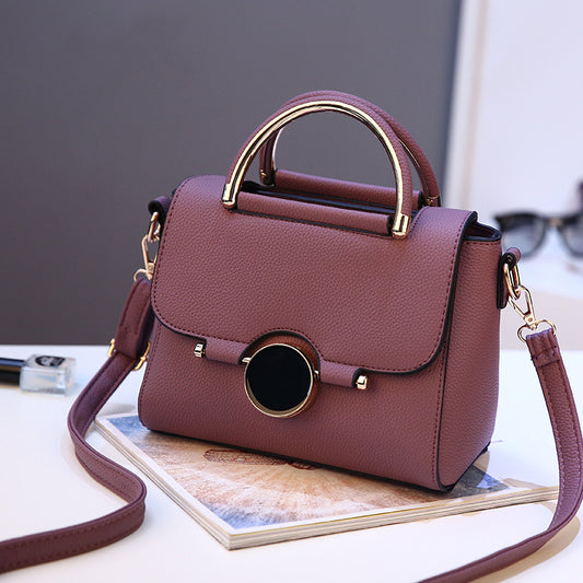Fashion handbag single shoulder bag