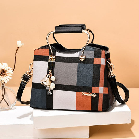 New Large Capacity Fashion Women's Handbag